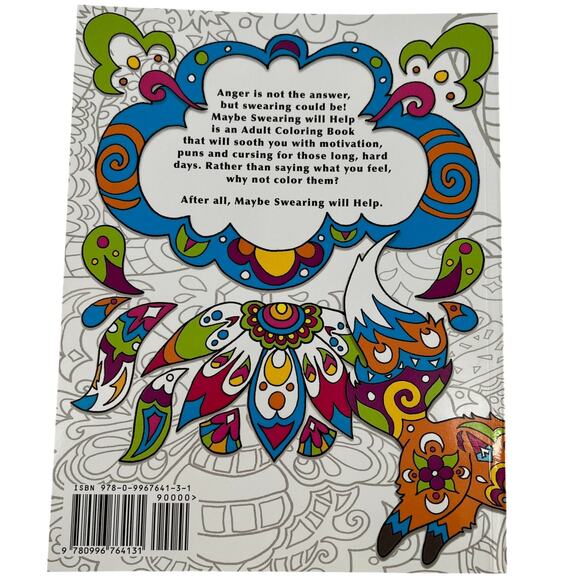 Stress-Relief Adult Coloring Book - Relax & Unwind: Intricate Mandalas Bundle 4 - Picture 5 of 16